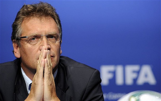 Οι τιμωρίες για τα σκάνδαλα της FIFA συνεχίζονται